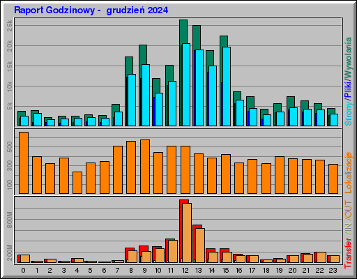 Raport Godzinowy - grudzieĹ 2024 Raport Godzinowy - grudzieĹ 2024